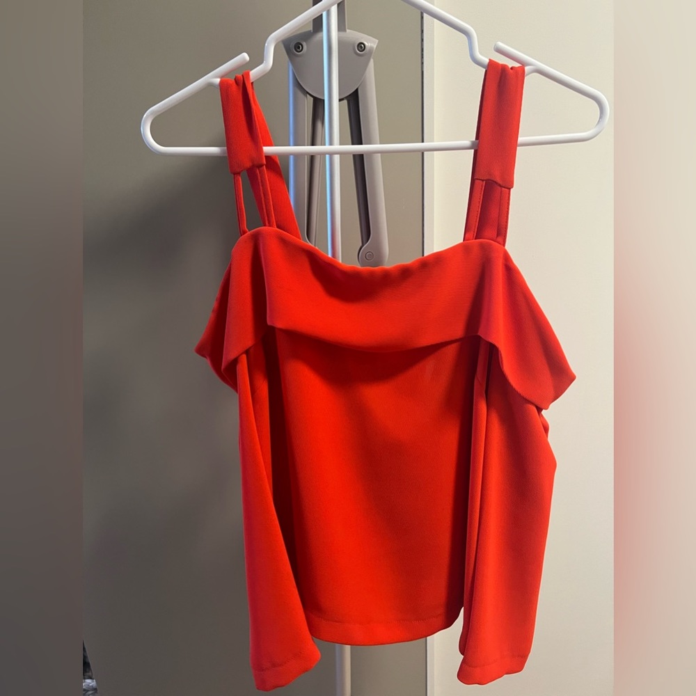 Top Shop Holiday Shirt